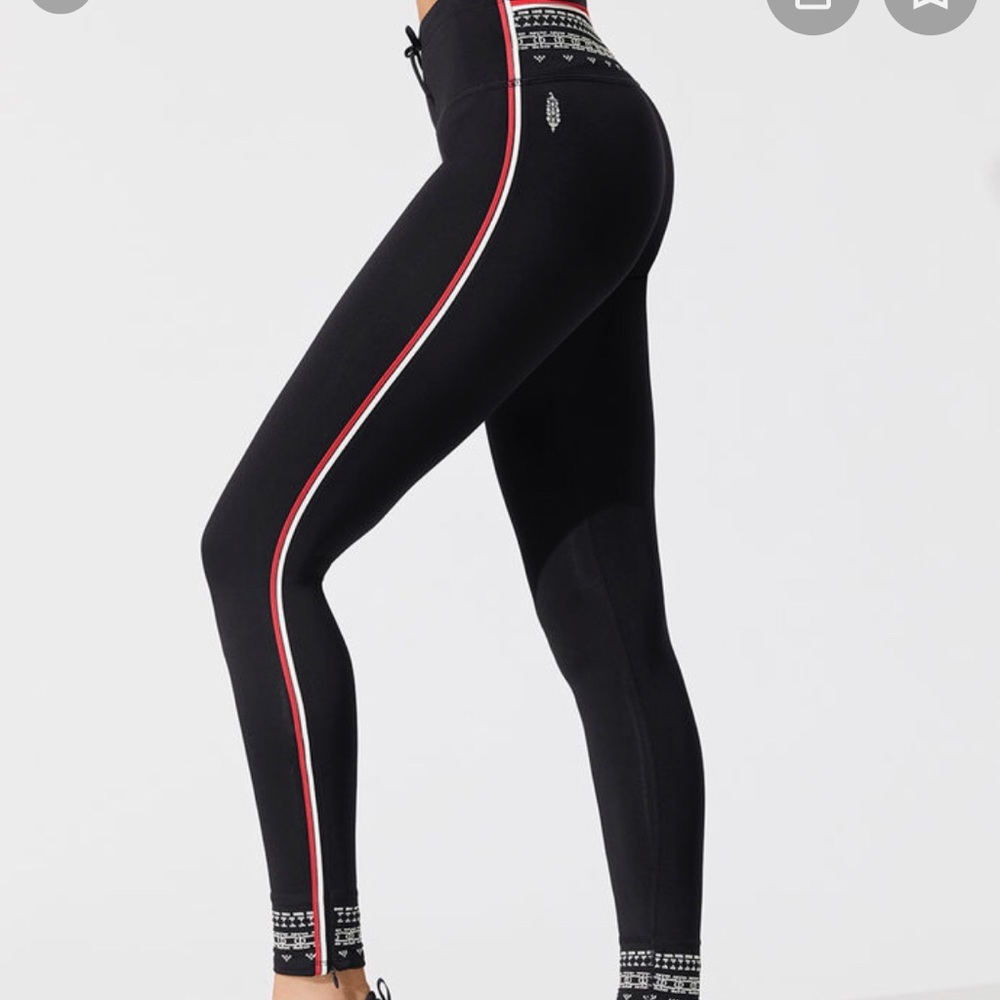 Free People Spin Leggings